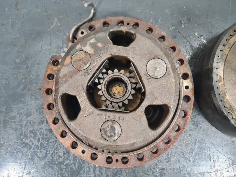 CAT 980G Sanzuman