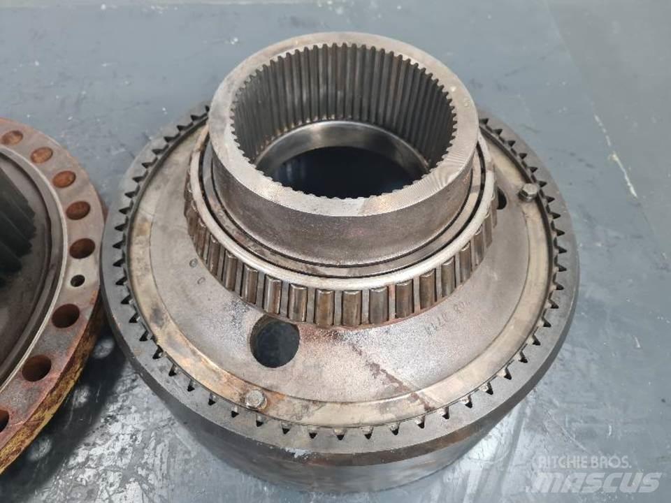 CAT 980G Sanzuman