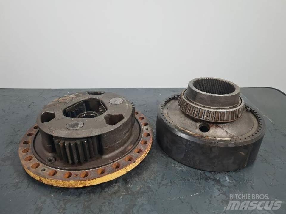 CAT 980G Sanzuman