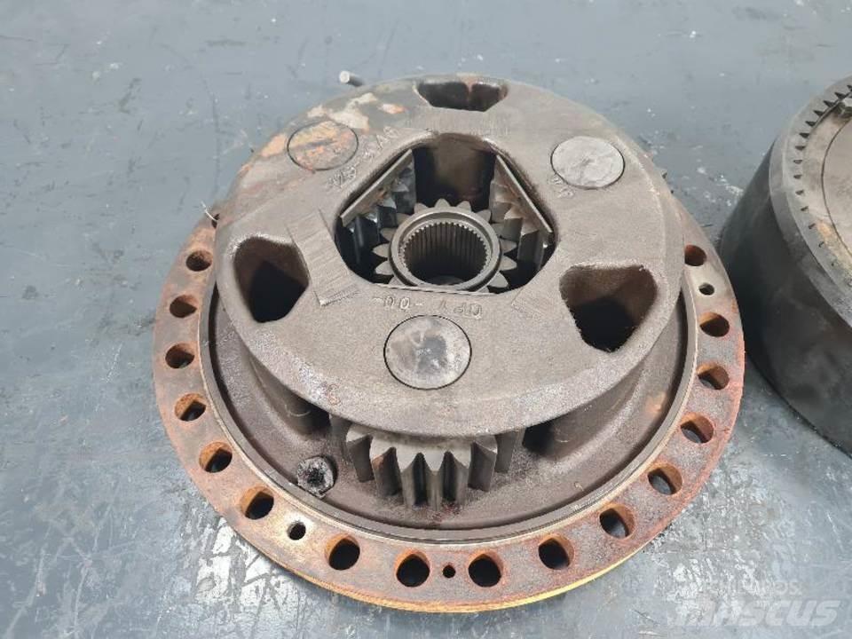 CAT 980G Sanzuman