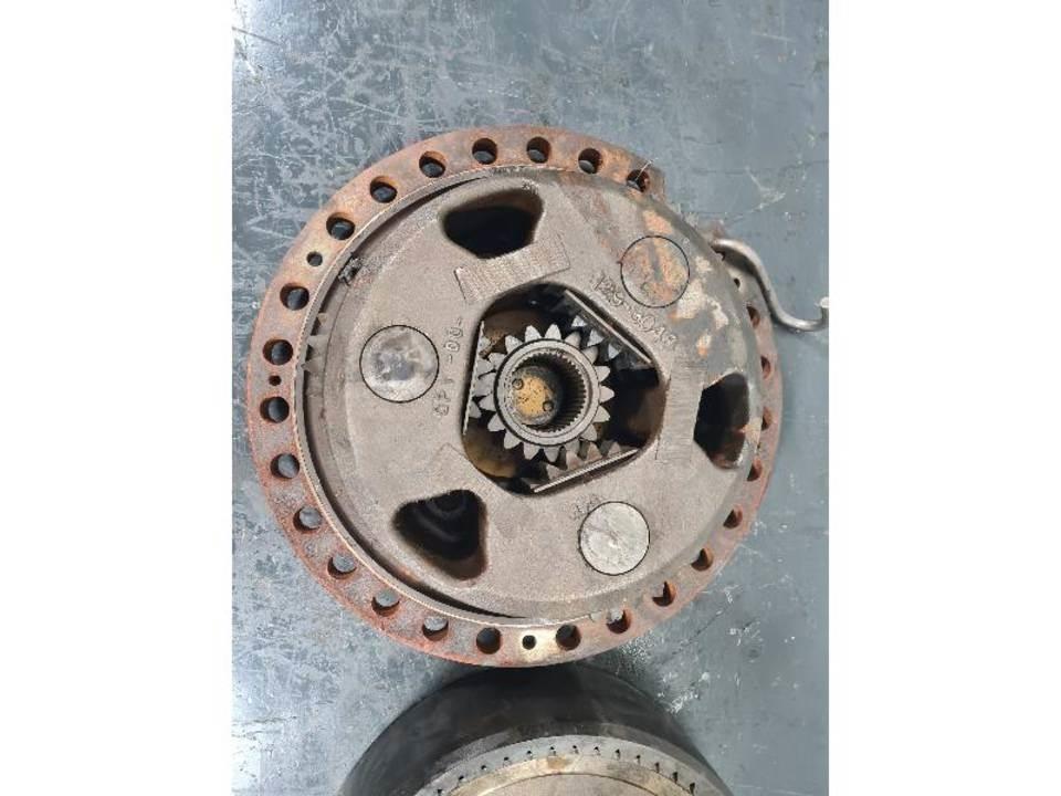 CAT 980G Sanzuman