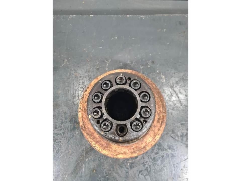 CAT 980G Sanzuman