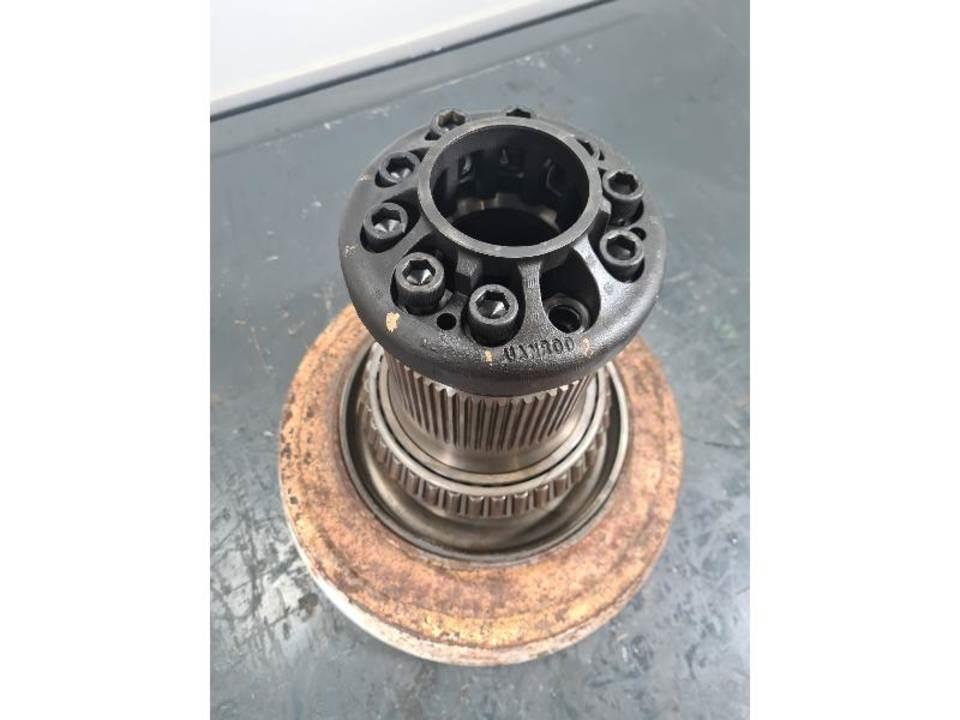 CAT 980G Sanzuman