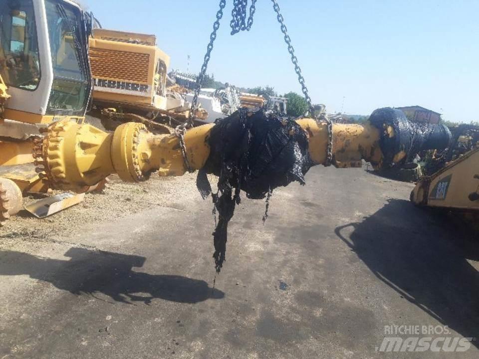 CAT 980H Sanzuman