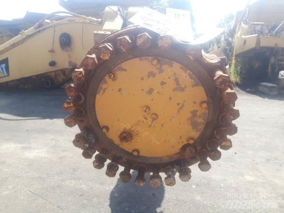 CAT 980H Sanzuman