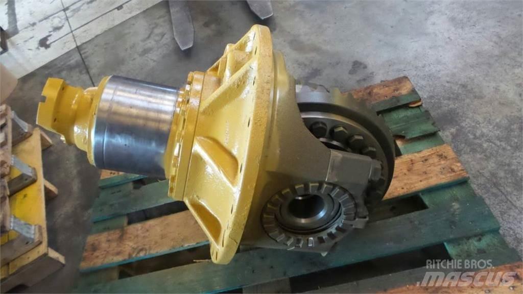 CAT 980H Sanzuman