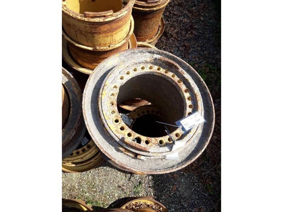 CAT 980H Paletler