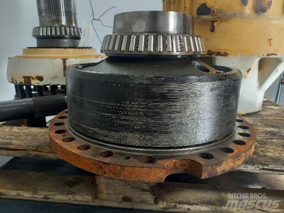 CAT 980K Sanzuman