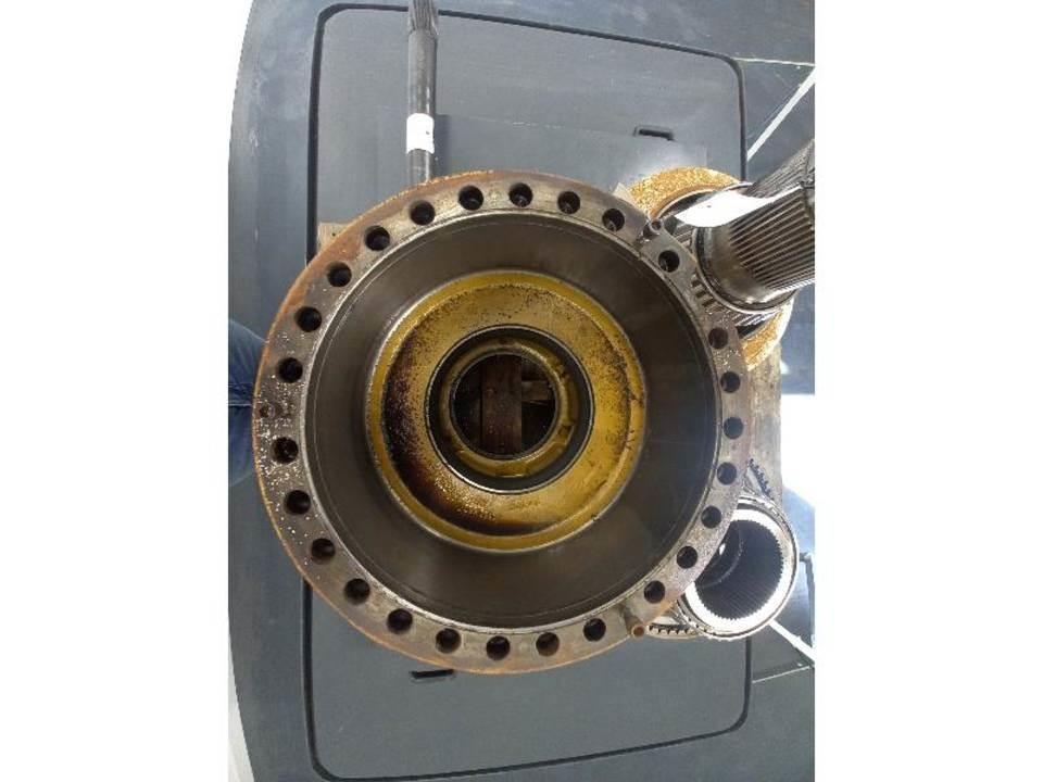 CAT 980K Sanzuman