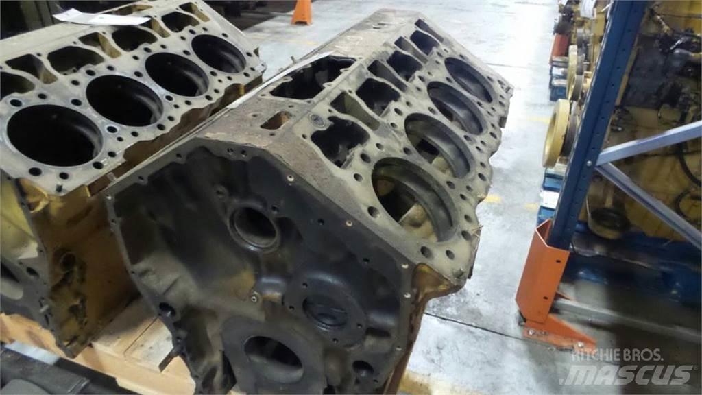 CAT 988B Motorlar