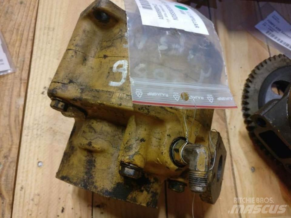 CAT 988B Hidrolik