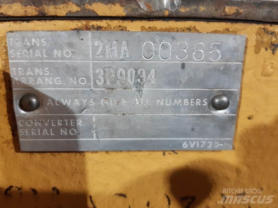 CAT 988B Sanzuman