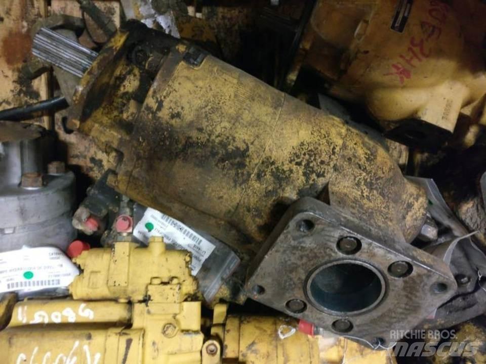 CAT 988F Hidrolik