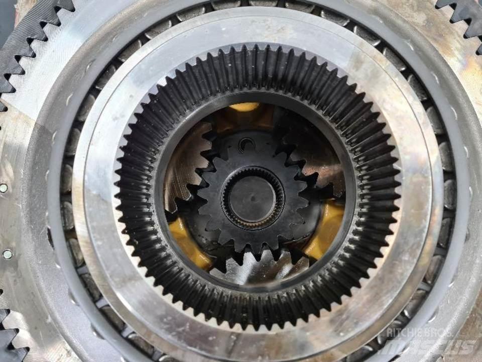 CAT 988G Sanzuman
