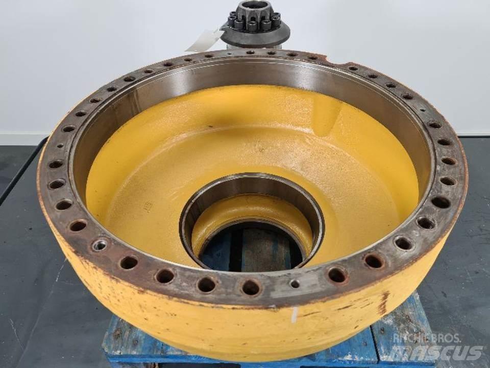 CAT 988G Sanzuman