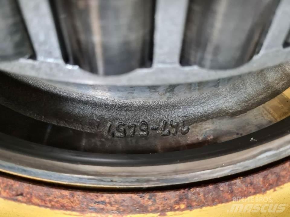 CAT 988G Sanzuman