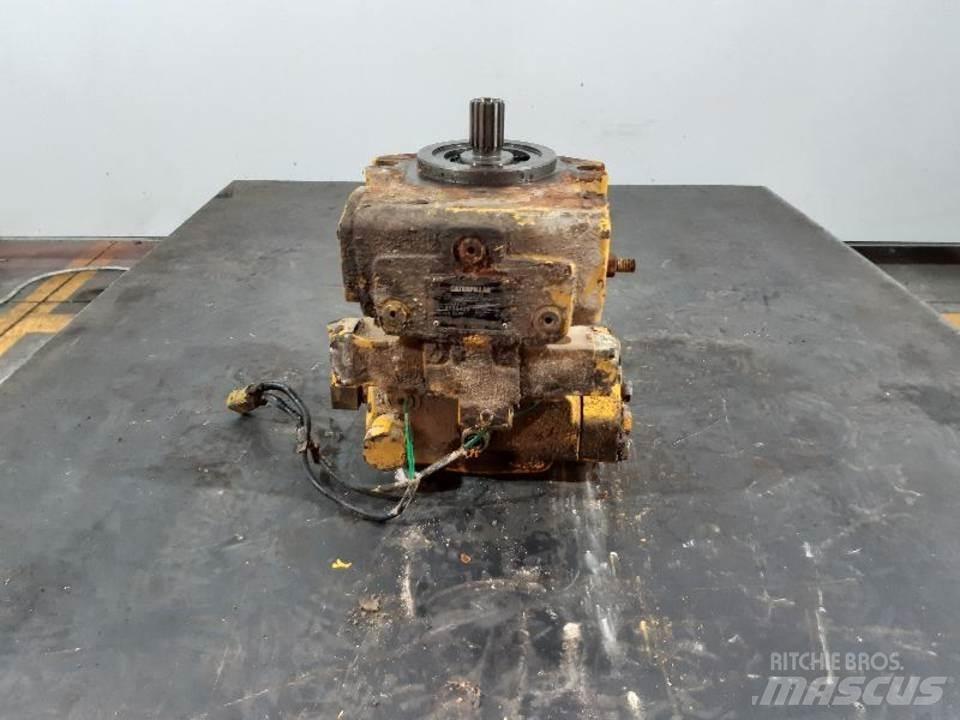CAT CS583 Hidrolik