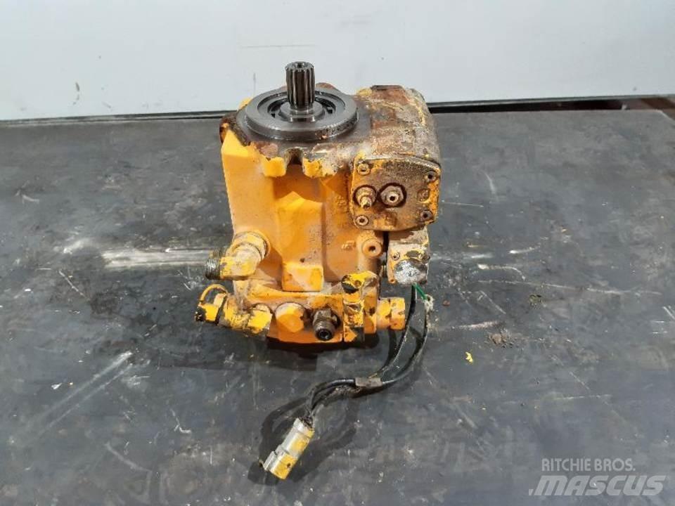 CAT CS583 Hidrolik