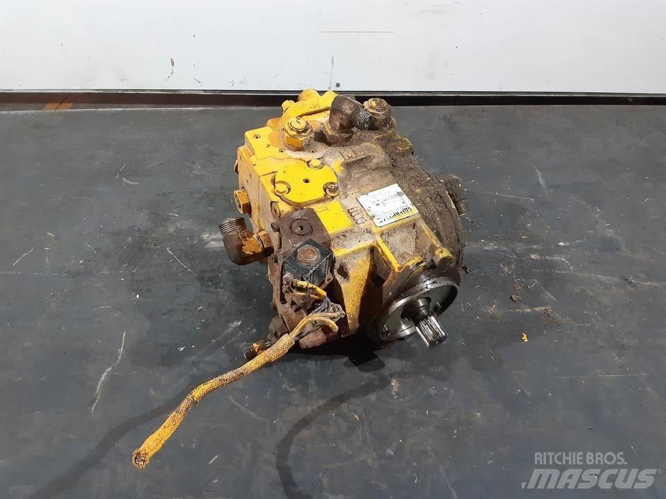 CAT CS583 Hidrolik