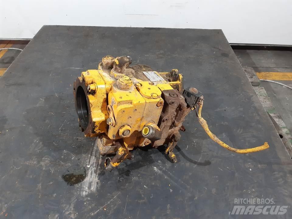 CAT CS583 Hidrolik