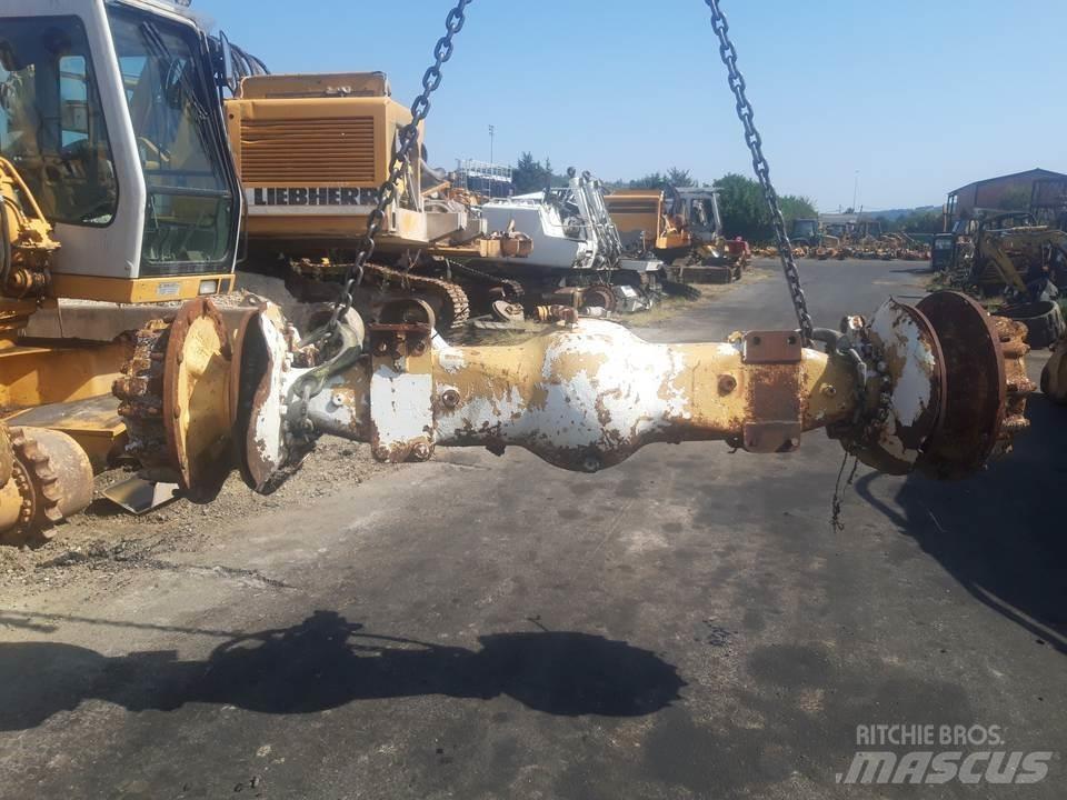 CAT D250D Sanzuman