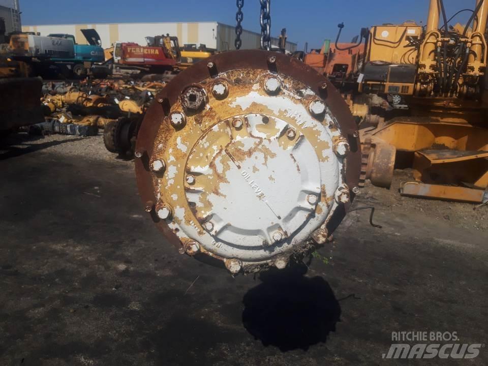 CAT D250D Sanzuman
