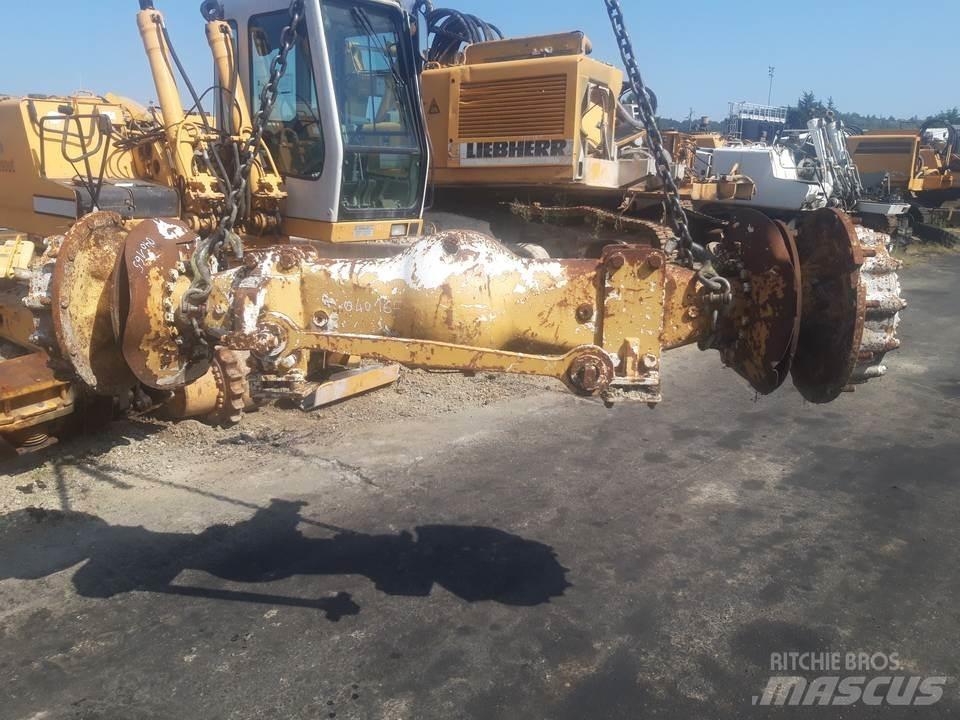 CAT D250D Sanzuman