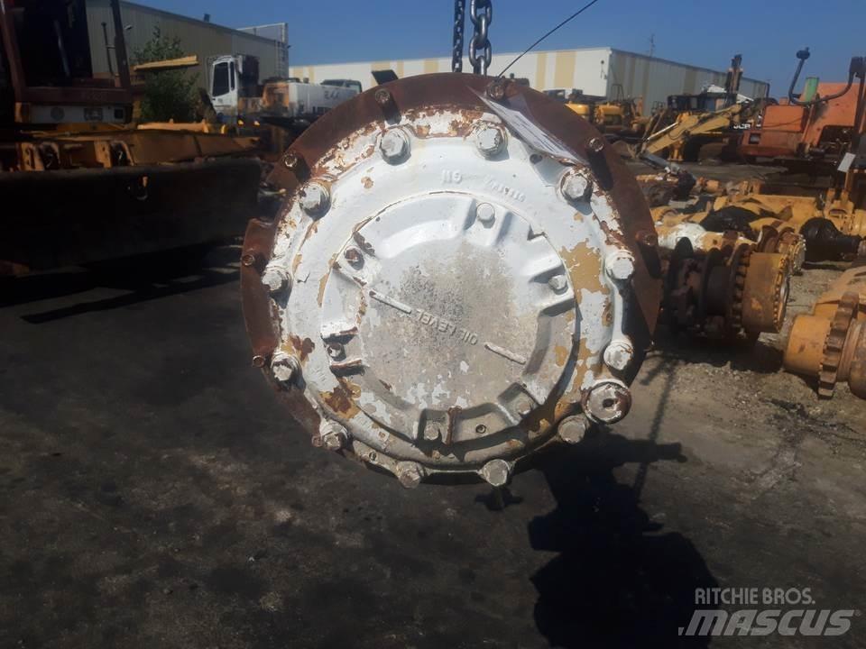 CAT D250D Sanzuman
