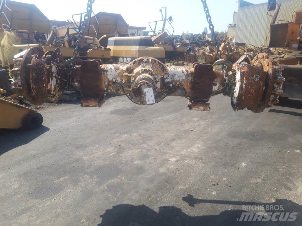 CAT D250D Sanzuman