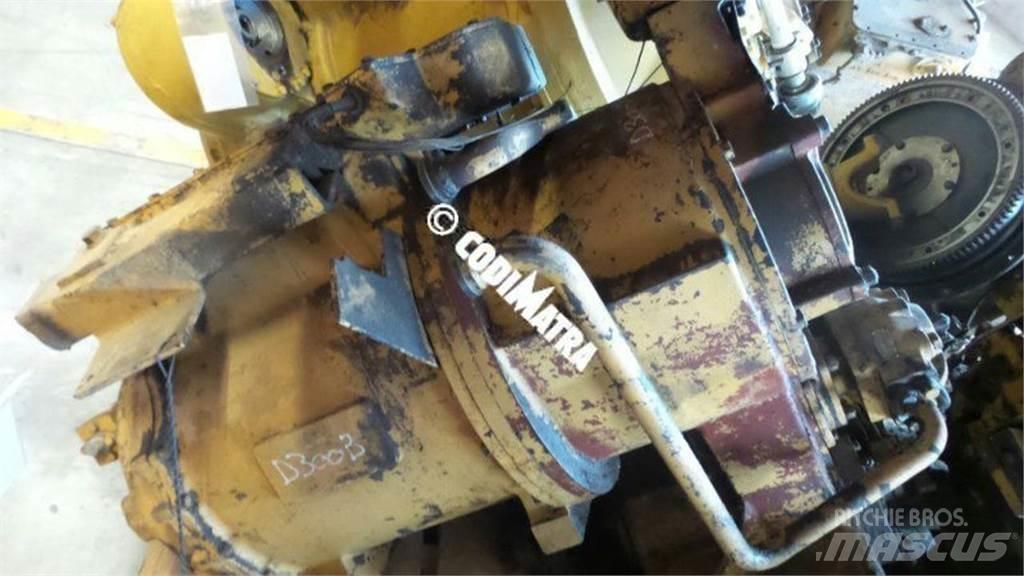 CAT D300B Sanzuman