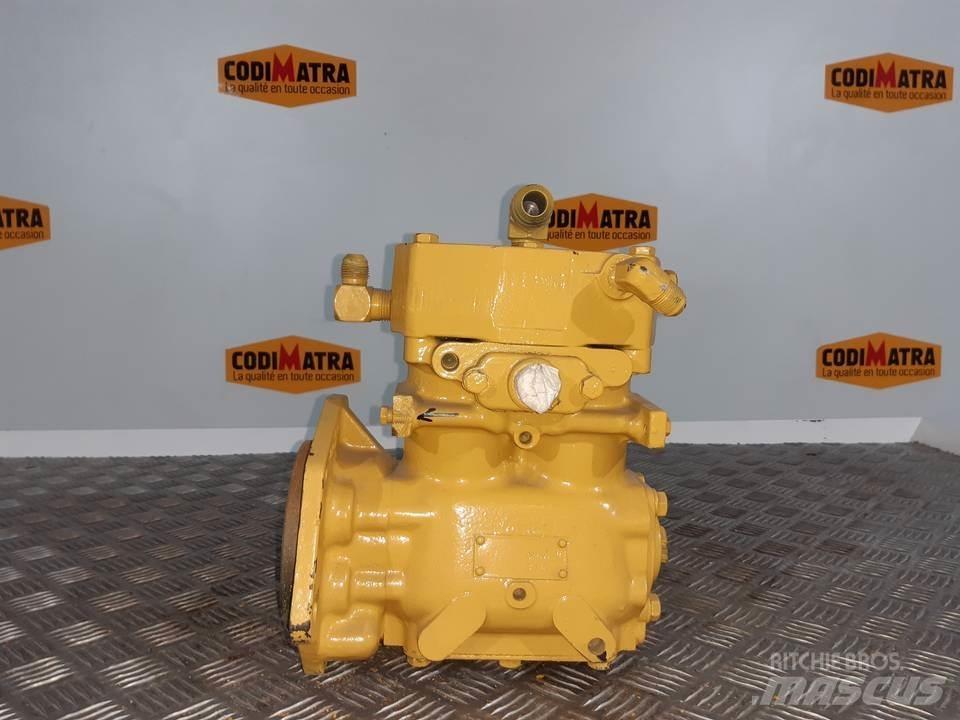 CAT D30D Motorlar