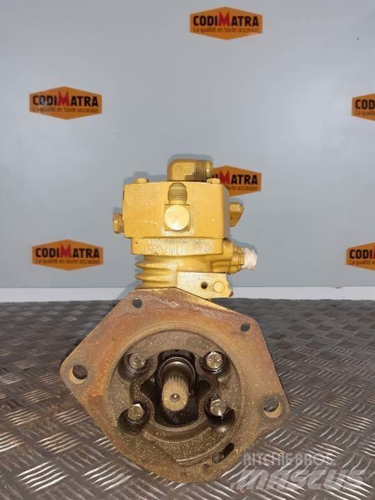 CAT D30D Motorlar