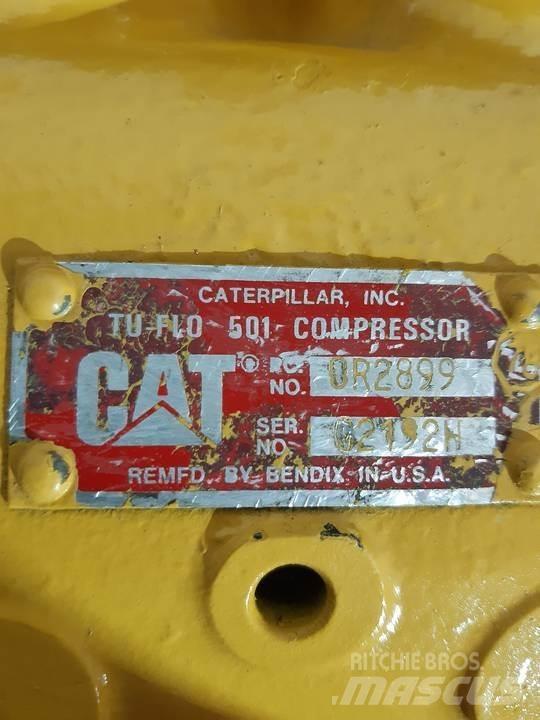 CAT D30D Motorlar