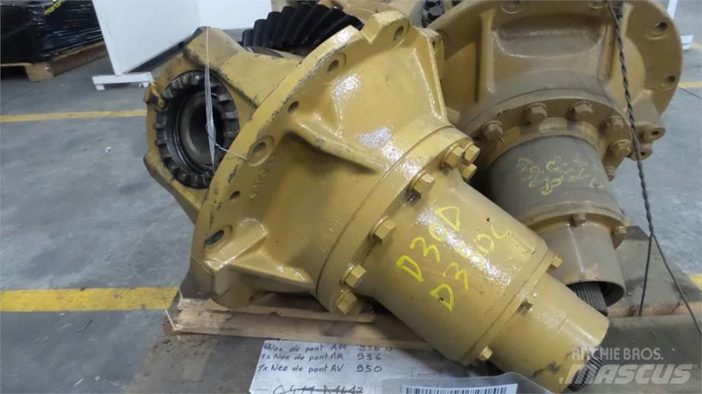 CAT D30D Sanzuman