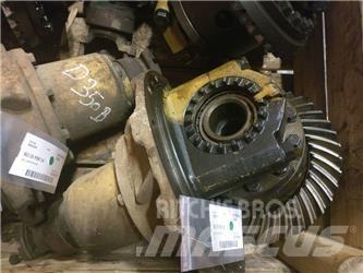 CAT D350B Sanzuman