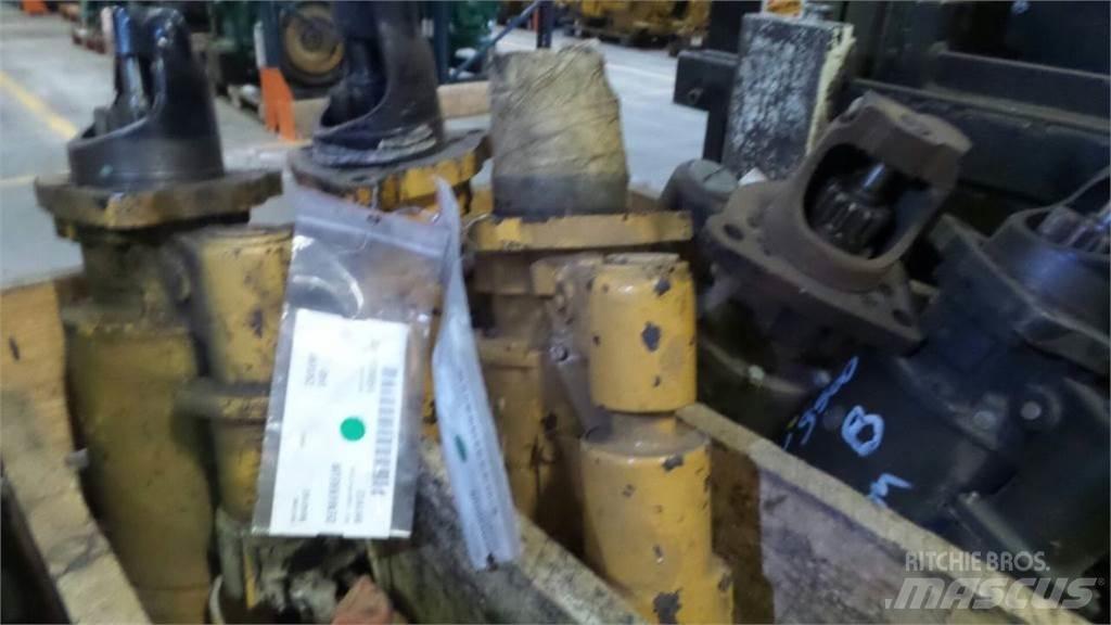 CAT D4D Motorlar