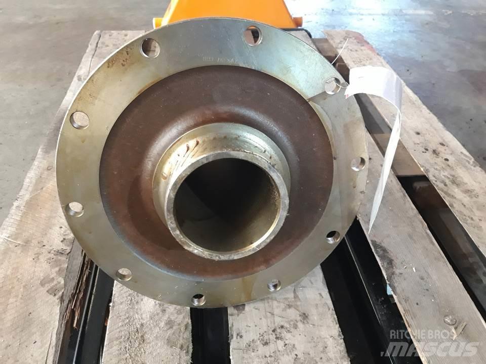 CAT D4E Sanzuman