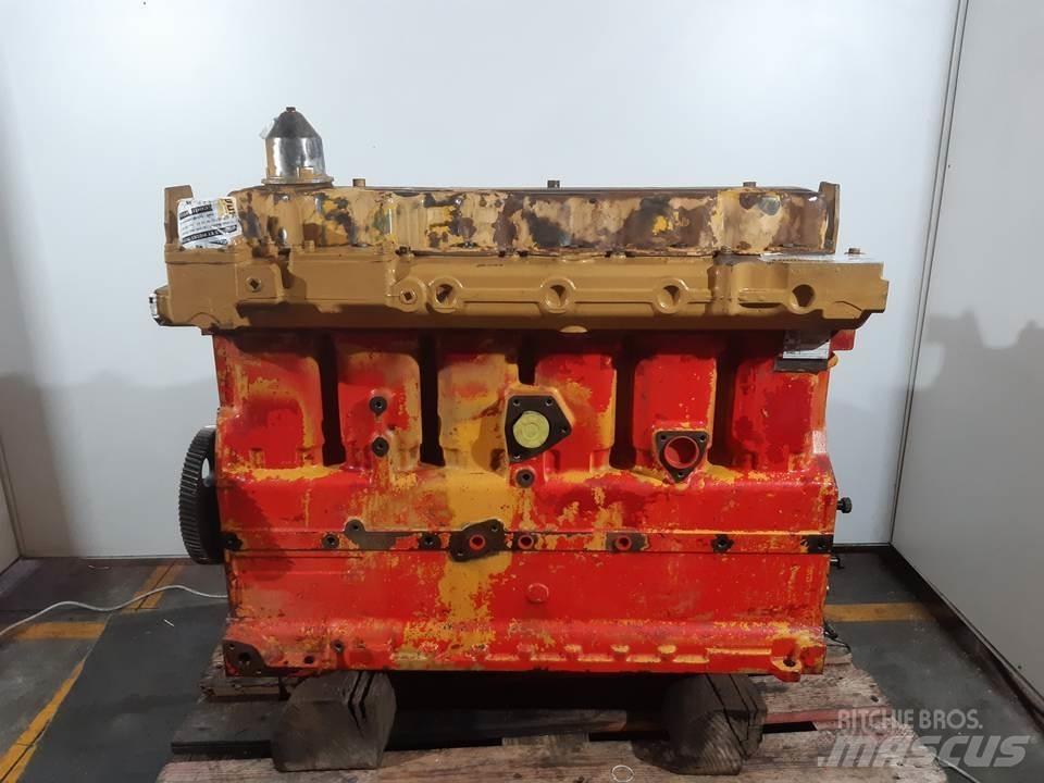 CAT D5B Motorlar