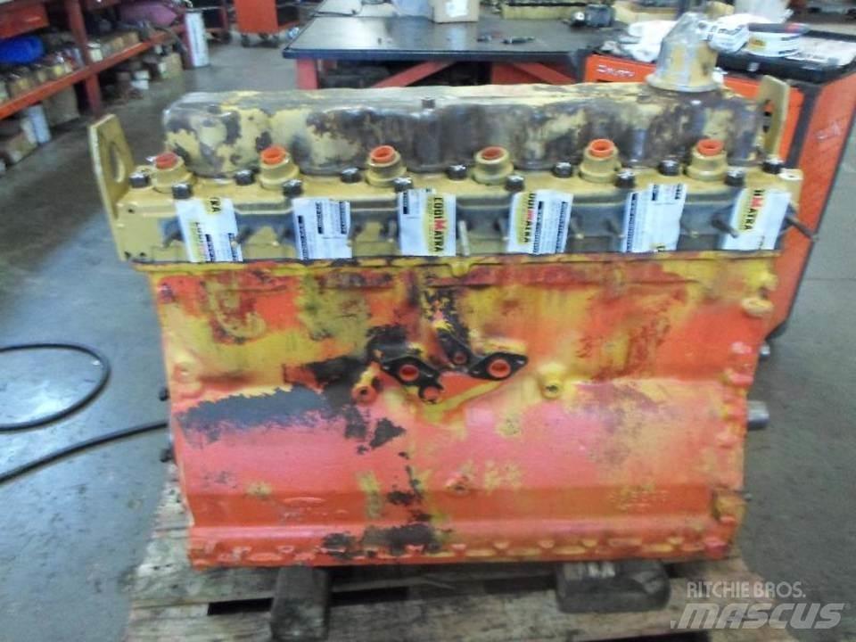 CAT D5B Motorlar