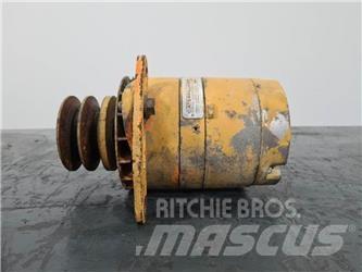 CAT D5H Motorlar