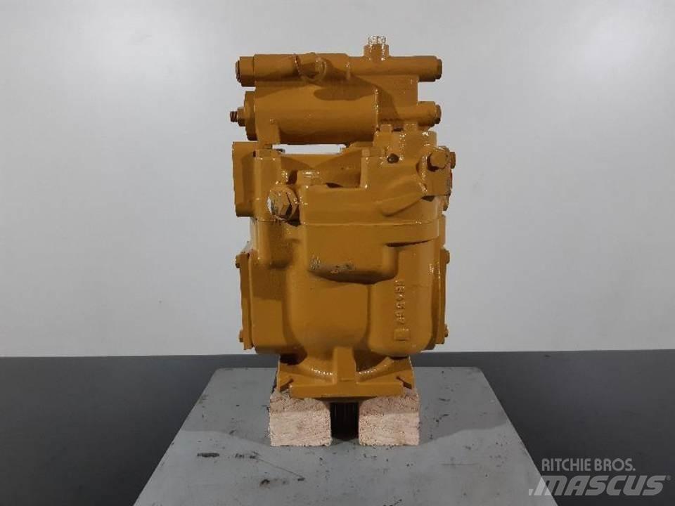 CAT D5H Hidrolik