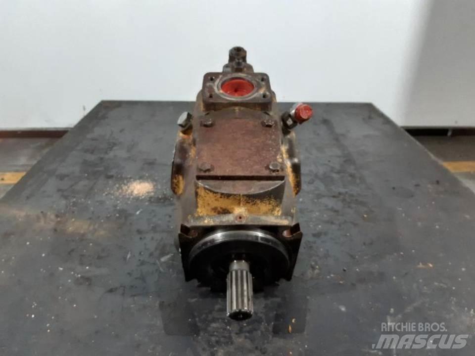 CAT D5H Hidrolik