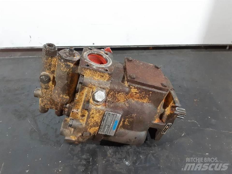 CAT D5H Hidrolik