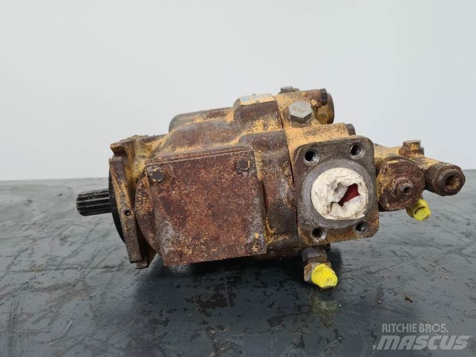 CAT D5H Hidrolik