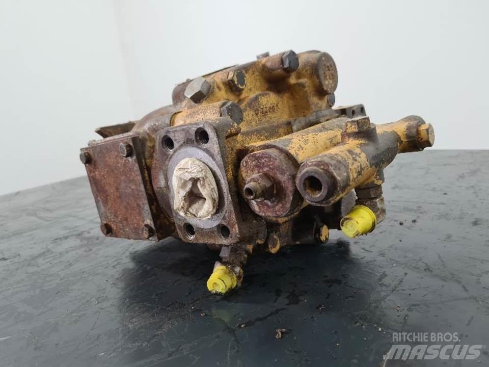 CAT D5H Hidrolik