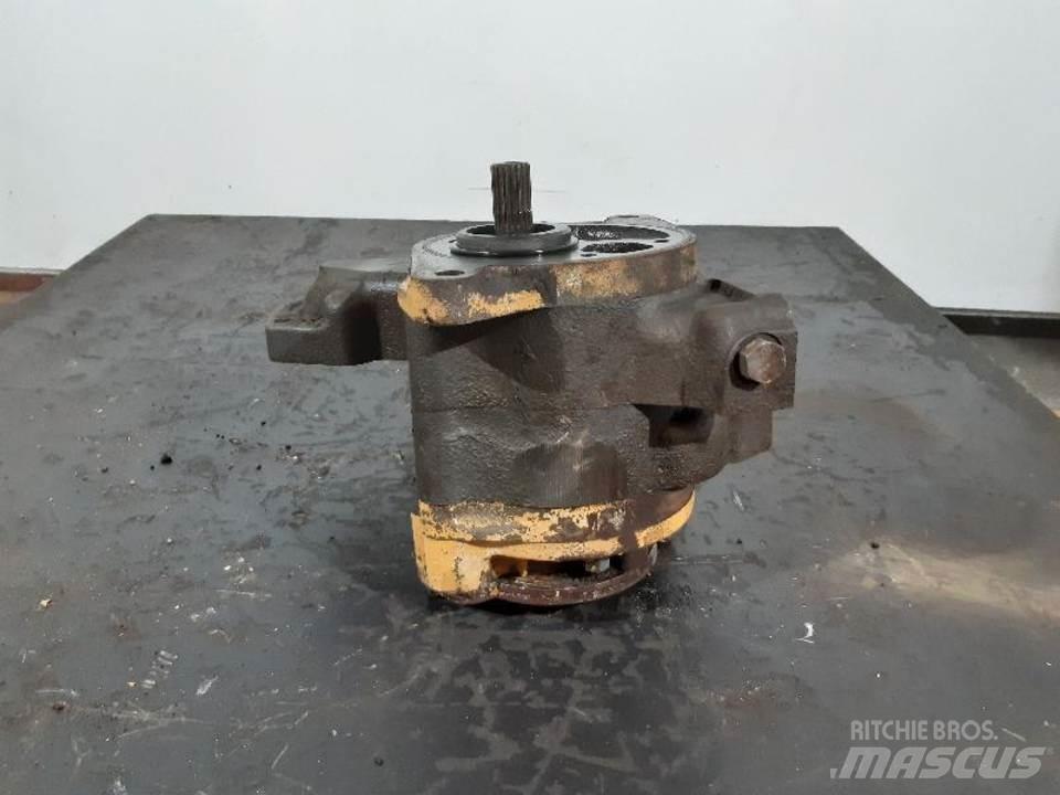 CAT D5H Hidrolik