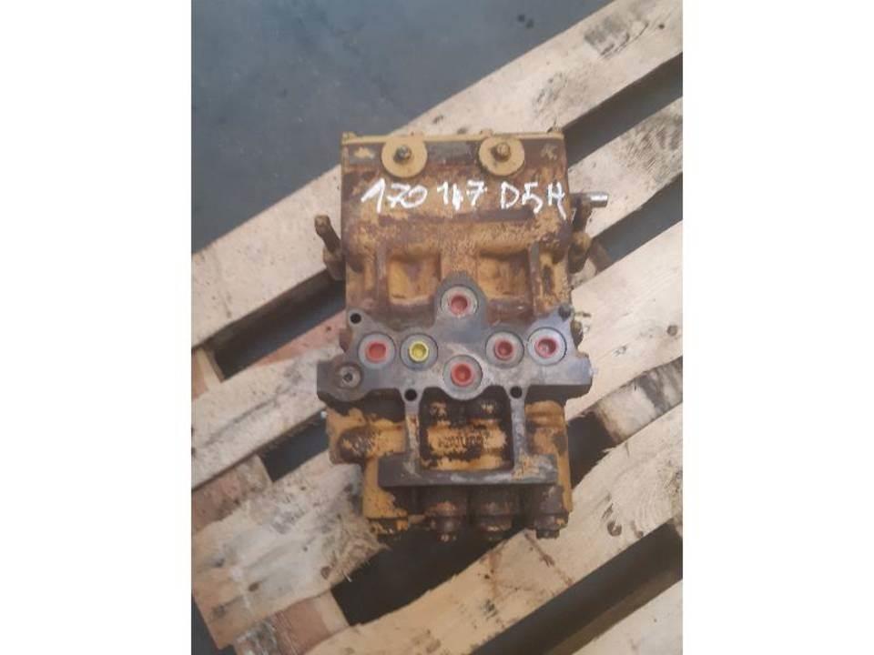 CAT D5H Hidrolik