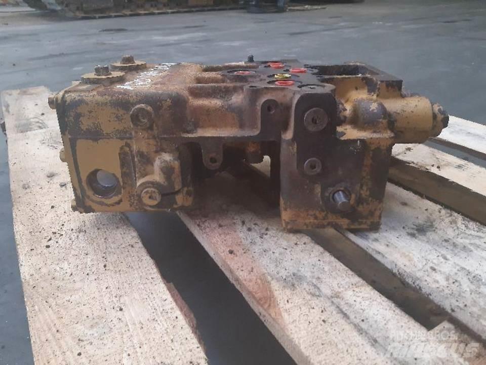 CAT D5H Hidrolik