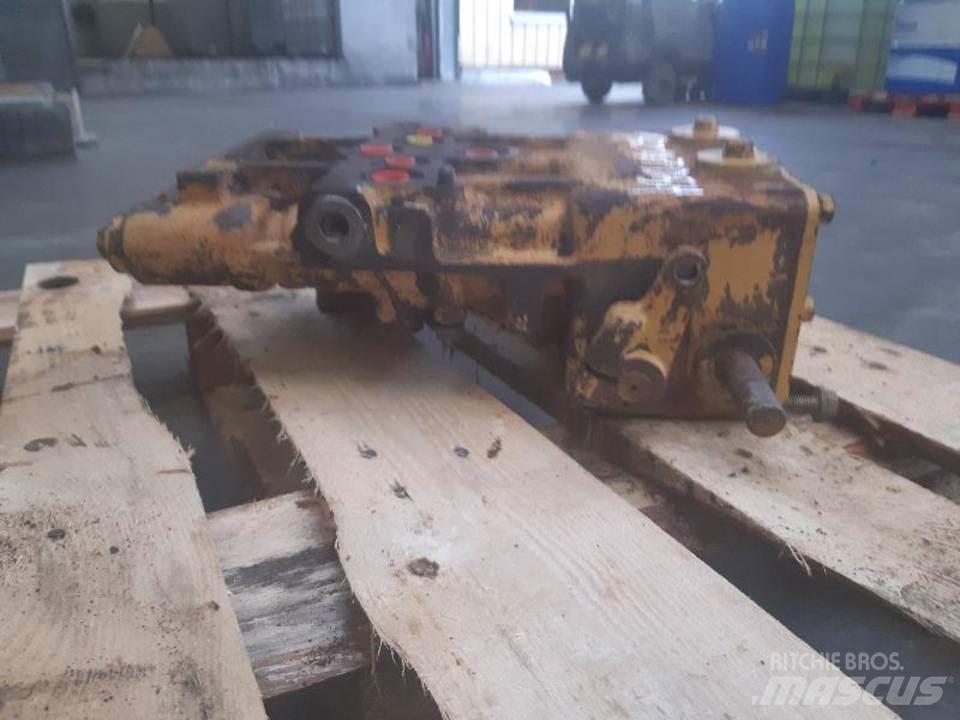 CAT D5H Hidrolik