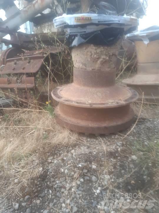 CAT D5H Sanzuman